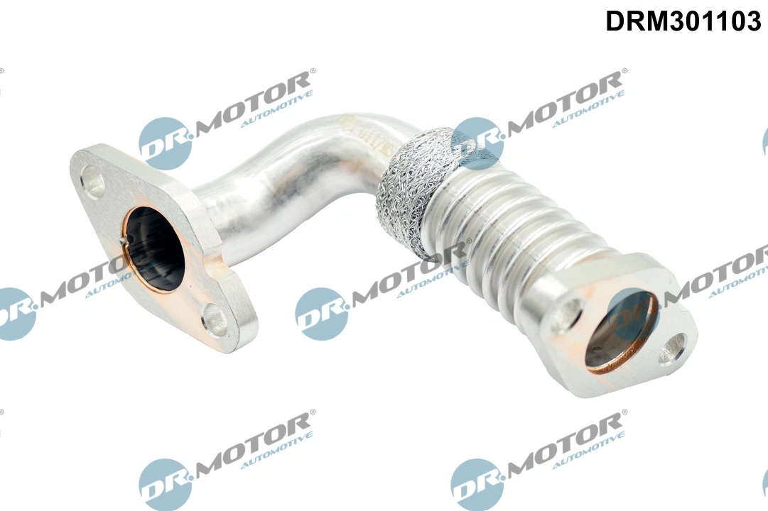 Pipe, EGR valve